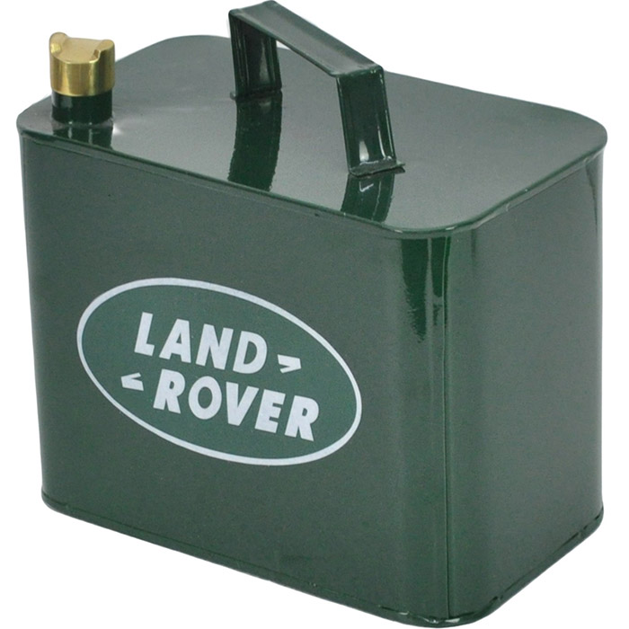 Land Rover Oil Can Small - Click Image to Close